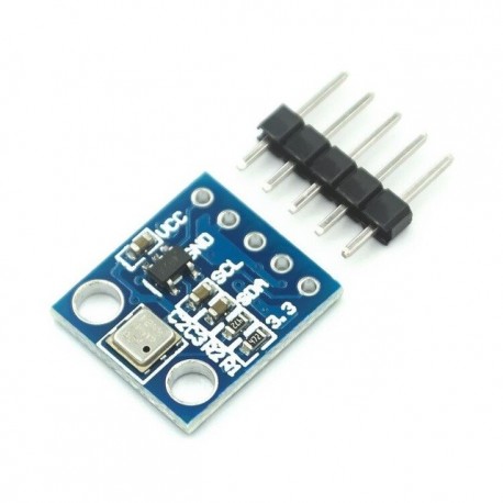 GY-68 Digital Barometric Pressure Sensor Board Module compatible with BMP085 For Arduino