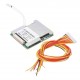 13S 50A 48V BMS With Balance 18650 Li-ion Lithium Battery Pack Protection Equalizer Board For BMS Electric Vehicles With NTC