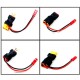 T-Connector - JST Male in-line power adapter
