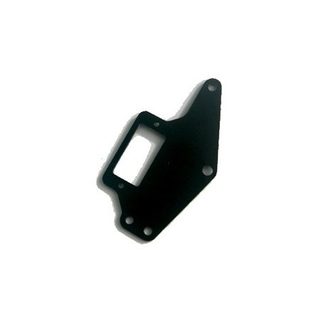C. Heli Parts T-Rex 600 HS-81 CarbSmart Mixture Servo Mount 