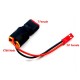 T-Connector - JST Male in-line power adapter