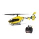 ESKY 150EC 2.4G 4CH 1:68 Scale Ultra-Miniature Single-Blade Flybarless Practice Stable Route and Controllable Altitude