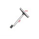 HSKRC ELRS Receiver 2.4GHz/915MHz NANO ExpressLRS RX With T-Type Antenna Support WiFi For FPV RC Racing Drone