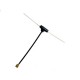 HSKRC ELRS Receiver 2.4GHz/915MHz NANO ExpressLRS RX With T-Type Antenna Support WiFi For FPV RC Racing Drone