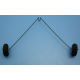 Light Undercarriage (Fornt) Assemblies - Φ1.8 wheel D28/30 