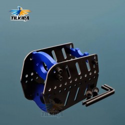 Rc Boat 775 Motor Mountings Motor Bracket / Fixed Seat Metal Stents