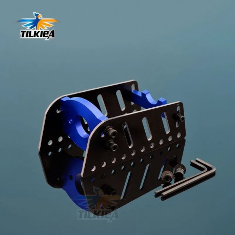 Rc Boat 775 Motor Mountings Motor Bracket / Fixed Seat Metal Stents