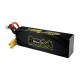 Gens ace 6800mAh 22.2V 120C 6S1P Lipo Battery Pack with EC5-Bashing Series