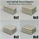 10PCS 6x3 mm Disc Strong Neodymium Magnet