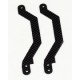 Rotorworkz Carbon Fiber Base Stiffener (2pcs) - T-REX 600 Nitro