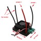 1PCS Upgraded Version 3-6S 110A Bidirectional Brushed ESC 12V 24V Cooling Fan Two-way Speed Controller