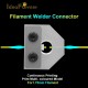 3d Printer Accessories 1.75MM Filament Welder Connector Joiner tool Filament Splicer Filament welding For All Kind