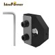 3d Printer Accessories 1.75MM Filament Welder Connector Joiner tool Filament Splicer Filament welding For All Kind