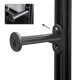3D Printer Parts fixed filament rack holder consumables support material rack L type clip Wire Frame Holder