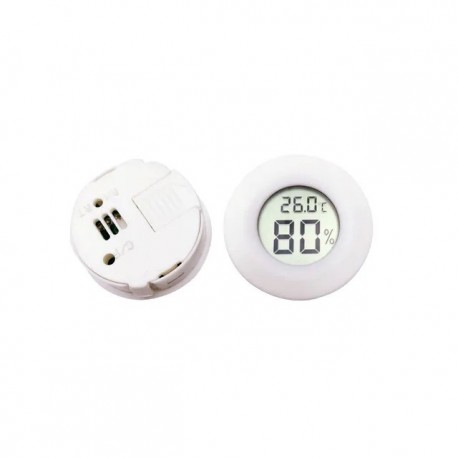 Mini LCD Digital Thermometer Hygrometer