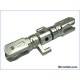 MicroHeli Precision CNC Tail Rotor (Silver) - TREX600/N