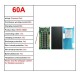 BMS 19S 40/60A Protection Board Li-ion / Lifepo4 Lithium Battery