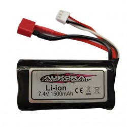 XLH9130 9135 9136 9137 9138 9156 X9115 X9116 X9120 1/16 R/C cars Trucks parts original 7.4v 1500mAh