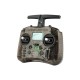 RadioMaster Pocket 2.4GHz 16CH ELRS/CC2500 Hall Gimbals EdgeTX System Radio Controller Built-in LED Lights