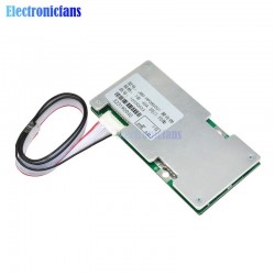 BMS 7S 24V 40A/60A 18650 Lithium Battery Smart Protection Board Balance