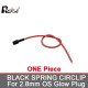 RCEXL Pipe Head Plug Clip Heat Engine Type Plug Clip For OS SAITO HSP Glow System Ignition CDI Parts