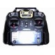 TPU 3D-PRINT Flysky FS-i6 or FS-i6X Grips / Handles