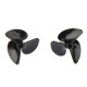 Flytec Plastic Propeller For V500 Intelligent Fishing Finder Bait RC Boat Parts