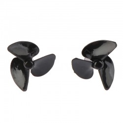 Flytec Plastic Propeller For V500 Intelligent Fishing Finder Bait RC Boat Parts