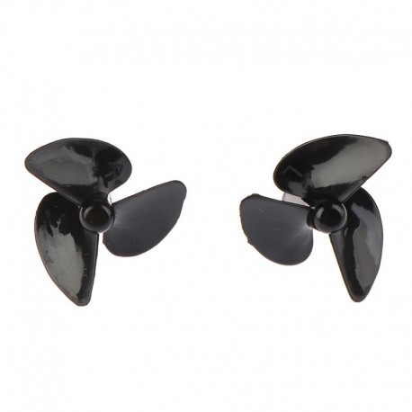 Flytec Plastic Propeller For V500 Intelligent Fishing Finder Bait RC Boat Parts