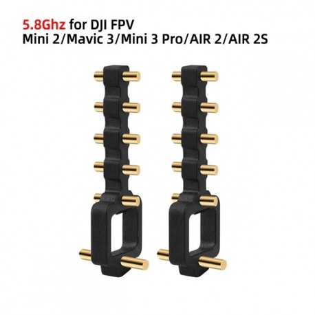 For DJI Avata FPV Combo Yagi Antenna Remote Controller 2 Signal Booster Antenna Range Transmitter Extender 2.4Ghz Accessory
