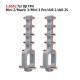 For DJI Avata FPV Combo Yagi Antenna Remote Controller 2 Signal Booster Antenna Range Transmitter Extender 2.4Ghz Accessory