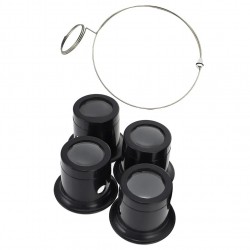 Watch Loupe Glasses Magnifying Repair Tool Loop Magnifiers