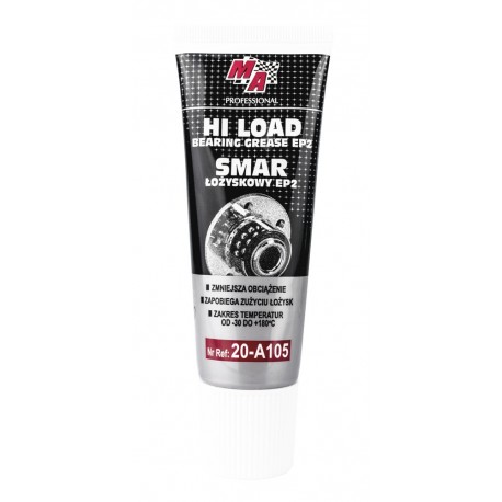 MA PROFESSIONAL BEARING GREASE EP2 20-A105, υψηλής θερμοκρασίας, 50g