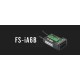 Flysky 2.4G FS-iA6B 6Ch Receiver PPM Output iBus Port for i6/i10