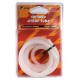 Silicone pipe Tornado (2.1x6.0mm, 1m)