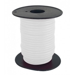 Q Model: Fuel Line 5mm /2.5mm 1m - Transparent