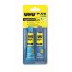UHU Epoxy Glue Plus 5min 2x15ml
