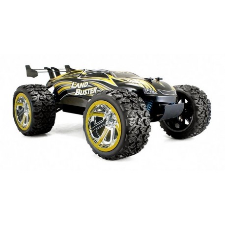 NQD: Land Buster 1:12 Monster Truck RTR 2.4GHz Li-Ion 1500mAh - Blue