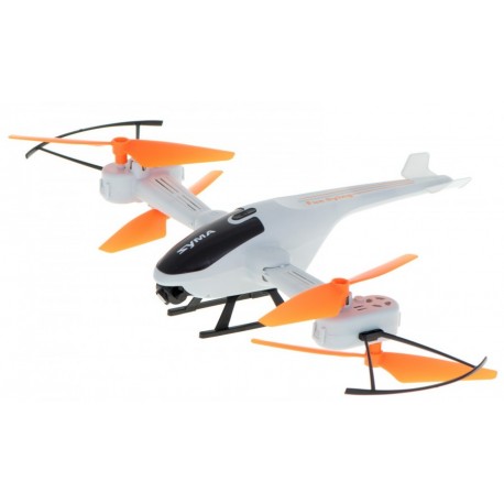 Syma Z5 (2.4GHz, gyroscope, auto-start, hover, range up to 30m)