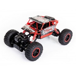 NQD: rock crawler 1:18 2.4ghz - red