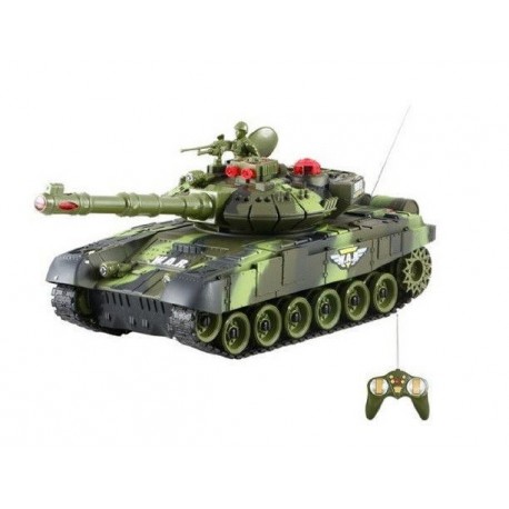 Brother Toys: T-90 1:24 RTR - green