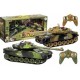 Brother Toys: Set of two 1:24 T-90 RTR tanks