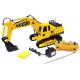 Double Eagle: Tracked Excavator RC (Scale 1:20)