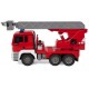 Double Eagle: Fire Truck with ladder (Scale 1:20)