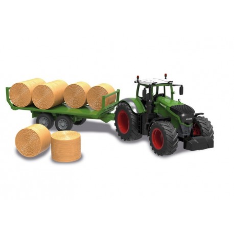 Double Eagle: Farm Tractor Haystack Transport trailer 1:16 2.4GHz RTR