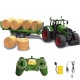 Double Eagle: Farm Tractor Haystack Transport trailer 1:16 2.4GHz RTR