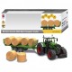 Double Eagle: Farm Tractor Haystack Transport trailer 1:16 2.4GHz RTR