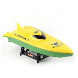 Double Horse: Volvo Racing Boat (RTR, range up to 70m, speed up to 35km/h)