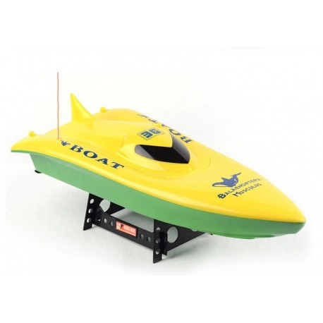 Double Horse: Volvo Racing Boat (RTR, range up to 70m, speed up to 35km/h)
