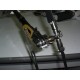 Precision CNC Aluminum Tail System w/THRUST BEARINGS - T-REX 500